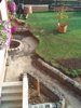 Gartenumbau 2008/2009