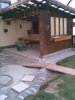 Gartenumbau 2008/2009