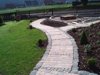 Gartenumbau 2008/2009