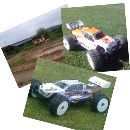 RC Car Fahrn